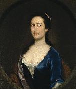 Joseph Highmore, Portrait of an Unidentified Lady